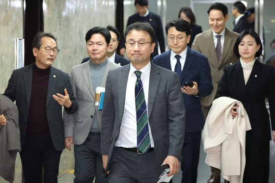 한병도 "국힘 대미투자특별법 비협조시 중대결단 내리겠다"