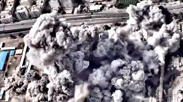 이스라엘, 테헤란 대규모 공습 확대…"제공권 장악 목표"