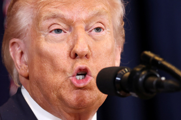 트럼프, 이란 모즈타바 하메네이 임명에 "실망했다"