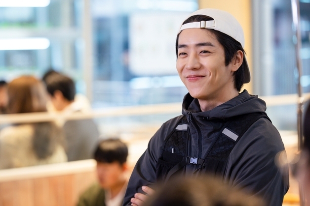 '찬너계' 채종협, 안방 물들인 '봄빛 로맨스'