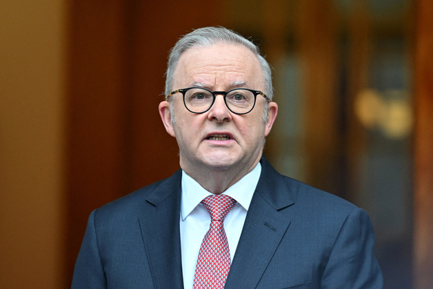 호주, 중동에 조기경보통제기·미사일 배치…"이란 공격은 안해"