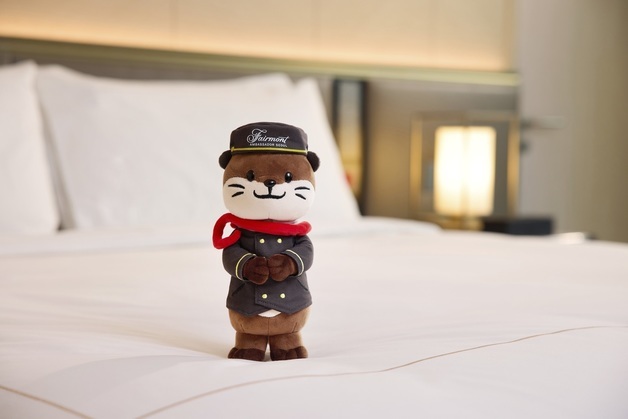 "한강 수달 지킨다"…페어몬트서울, 한국수달보호협회와 업무협약