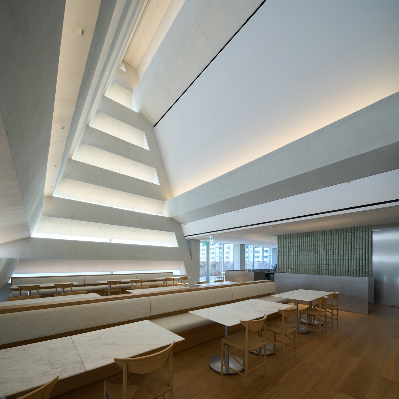 본문 이미지 - 더한섬하우스 서울점 카페타임(한섬 제공)