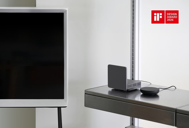 SK브로드밴드, 독일 'iF 디자인 어워드 2026' 2관왕 쾌거