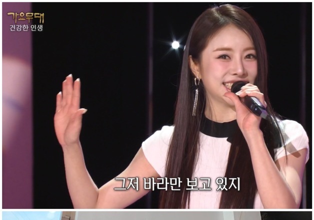 설하윤, 방송·무대 종횡무진 활약…'행사 퀸' 행보