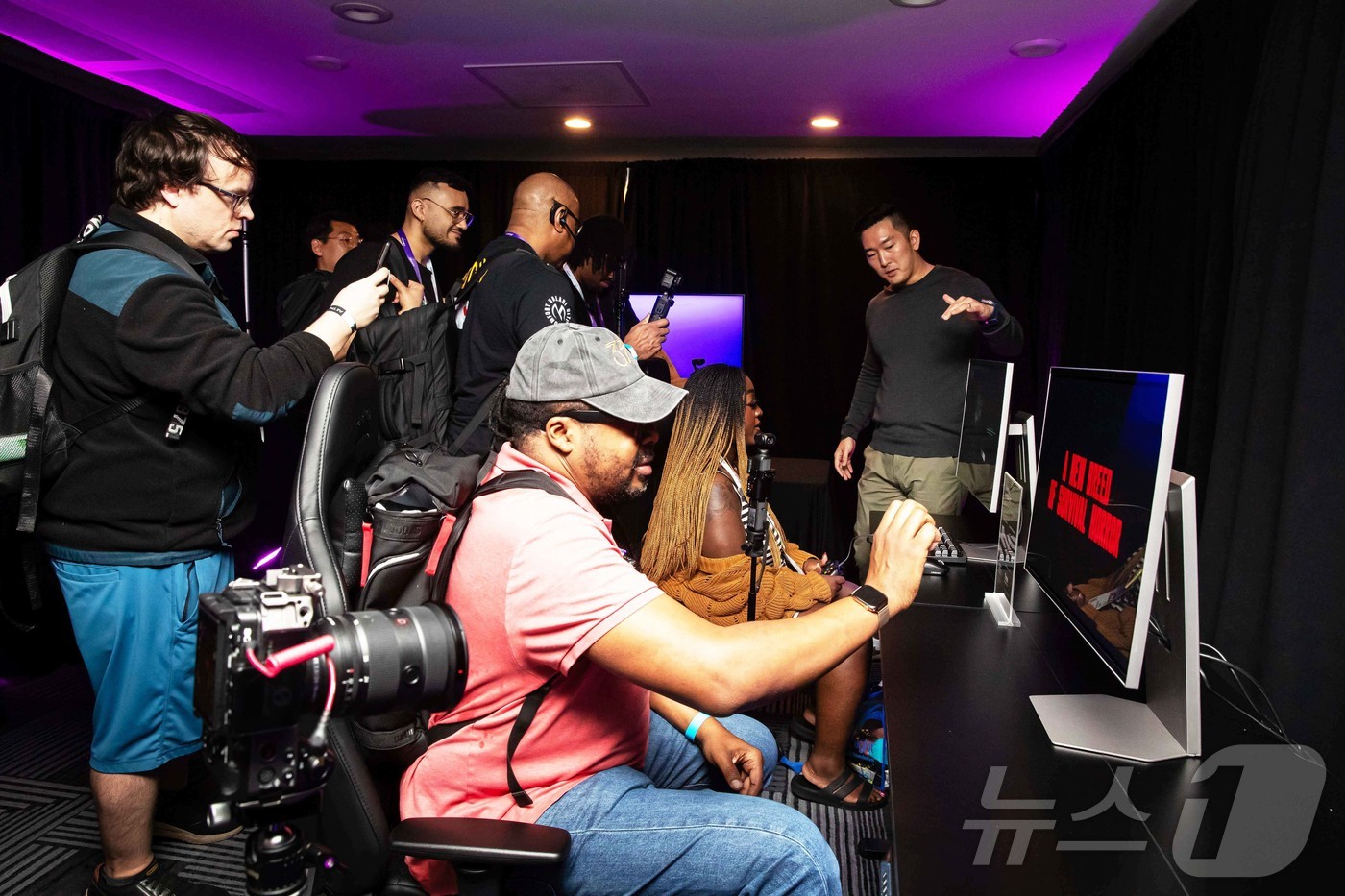 (서울=뉴스1) = 삼성전자가 9일부터 13일(현지시간)까지 미국 샌프란시스코에서 개최되는 세계 최대 게임 개발자 컨퍼런스인 'GDC 페스티벌 오브 게이밍 2026'에 참가한다고 …