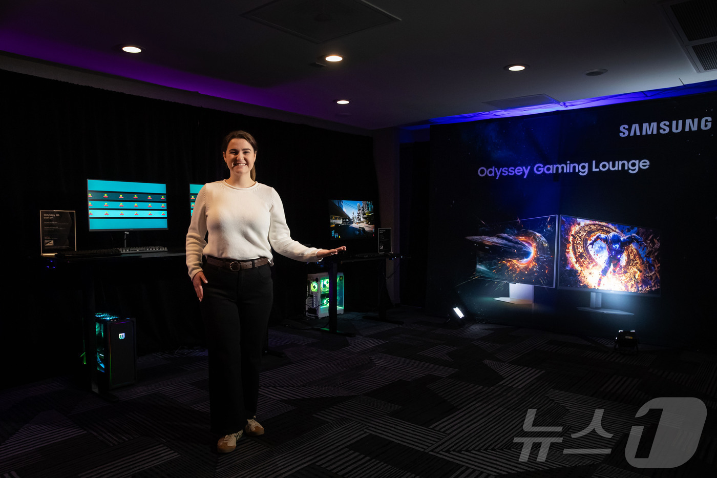 (서울=뉴스1) = 삼성전자가 9일부터 13일(현지시간)까지 미국 샌프란시스코에서 개최되는 세계 최대 게임 개발자 컨퍼런스인 'GDC 페스티벌 오브 게이밍 2026'에 참가한다고 …