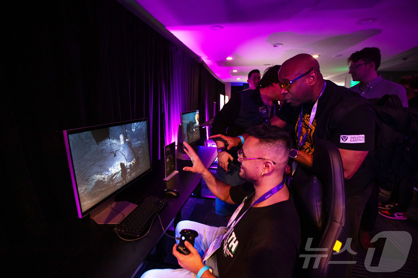 (서울=뉴스1) = 삼성전자가 9일부터 13일(현지시간)까지 미국 샌프란시스코에서 개최되는 세계 최대 게임 개발자 컨퍼런스인 'GDC 페스티벌 오브 게이밍 2026'에 참가한다고 …