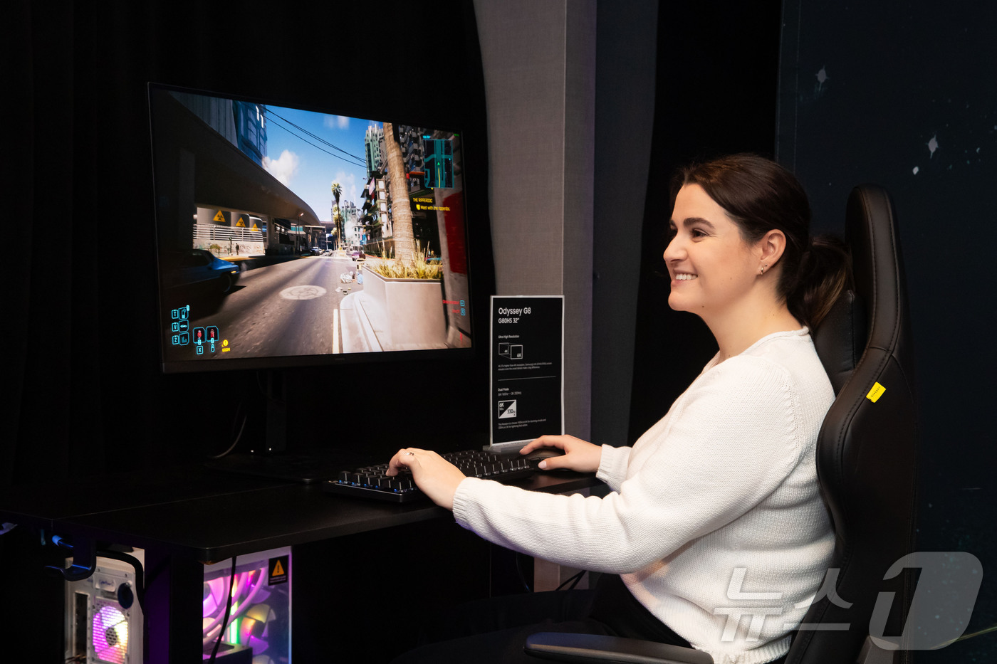 (서울=뉴스1) = 삼성전자가 9일부터 13일(현지시간)까지 미국 샌프란시스코에서 개최되는 세계 최대 게임 개발자 컨퍼런스인 'GDC 페스티벌 오브 게이밍 2026'에 참가한다고 …