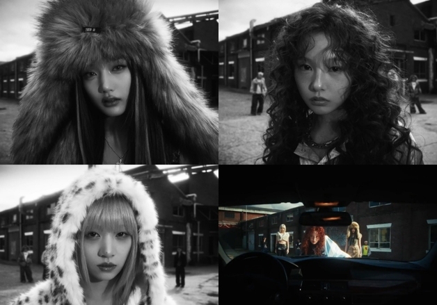 AOMG 첫 걸크루는 키비츠…4월 말 5인조 데뷔 확정