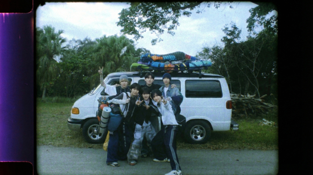 킥플립, 미니 4집 프로모션 스케줄러 공개…컴백 카운트다운 돌입