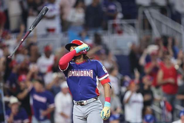 '한국 상대 유력' 도미니카, 이스라엘 10-1 대파…8강 진출 확정[WBC]