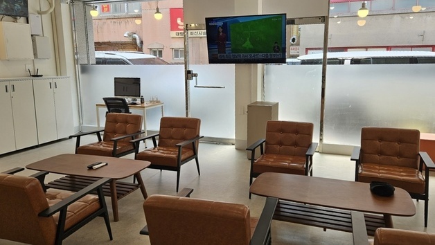 청주시, 동남지구에 이동 노동자 쉼터 2호점 추진