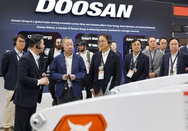 두산밥캣 자회사 두산모트롤, 인도법인 설립…유압기기 사업 경쟁력↑