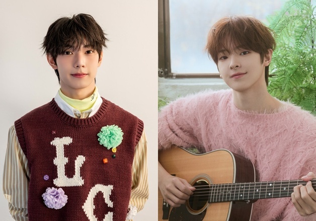 '보플2' 최립우·강우진, 2인조로 데뷔…5월 출격