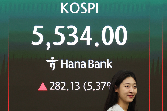 이란 종전 기대감에 증시 급반등