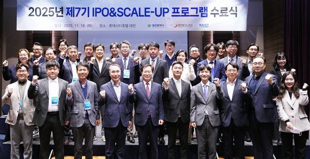 대전 상장기업 시가총액 96조원 돌파…액스비스 코스닥 상장