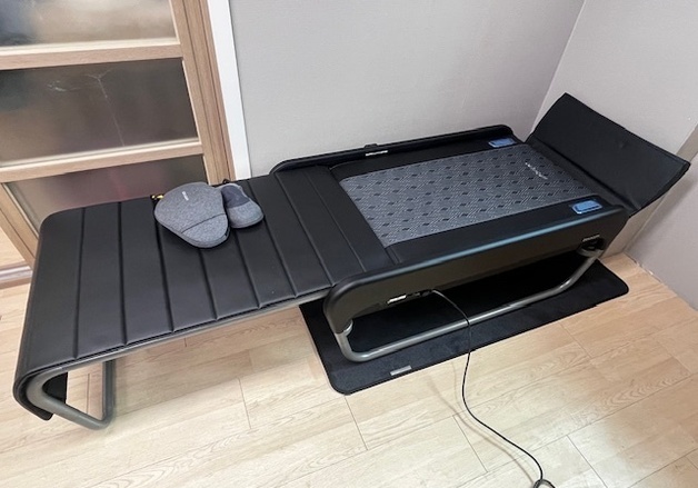 강릉시, 경로당 332곳에 '척추 온열기' 지원…초고령사회 대응