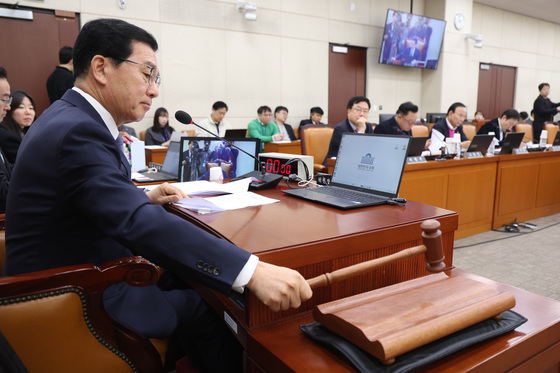 행안위 중수청법 공방…與 "적기 처리" 野 "국민 혼란"(종합2보)