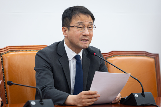 민주, 국힘 '尹 정치복귀 반대' 결의문에 "지방선거용 절연쇼"