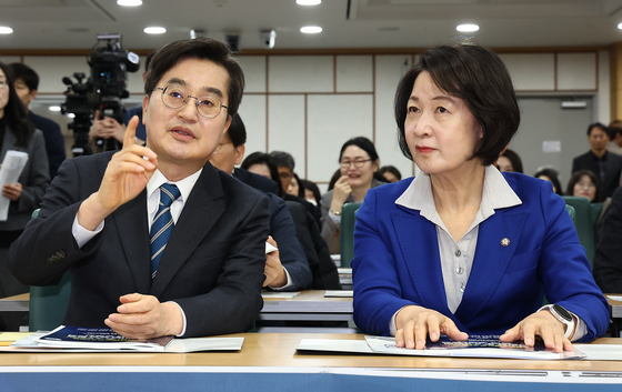 김동연·추미애, 12일 경기지사 출마 선언…민주, 5인 경쟁 본격화