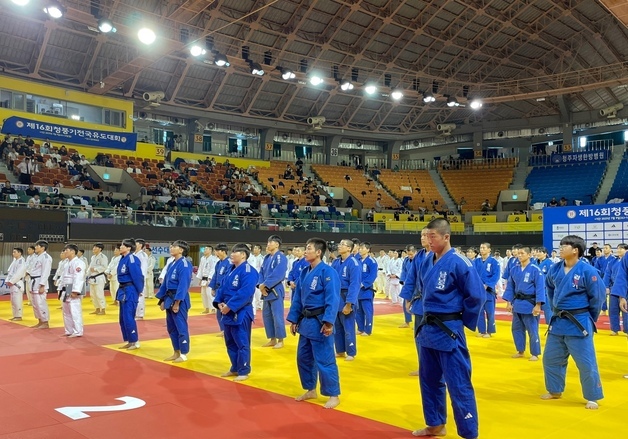 청주시 "전국·국제대회 개최…스포츠 도시 위상 높인다"