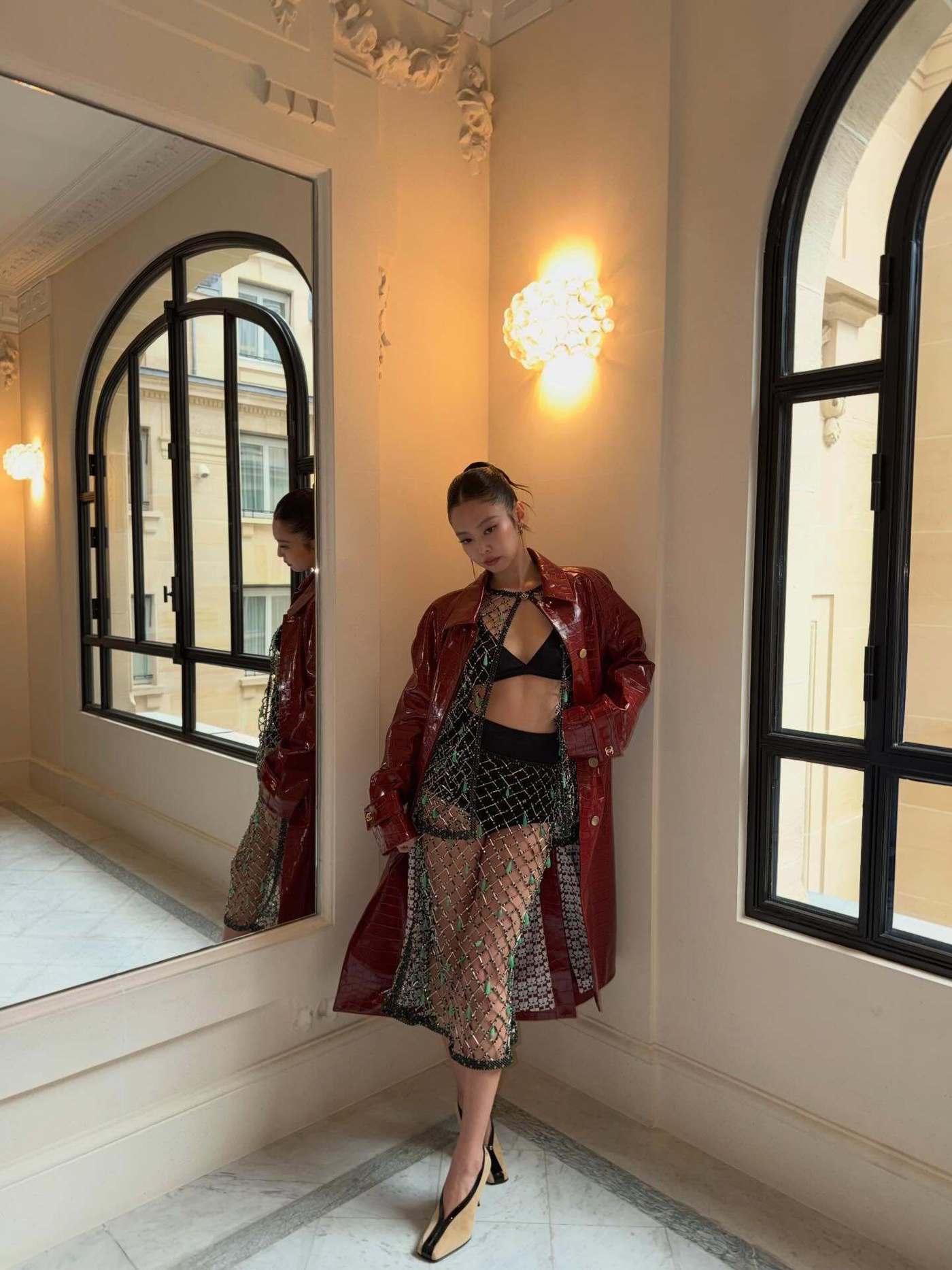 본문 이미지 - 블랙핑크 제니 SNS