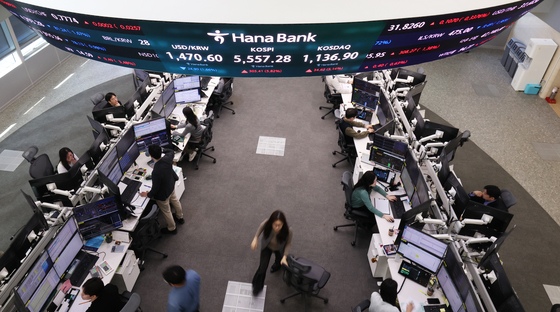 천당과 지옥 오가는 韓 증시
