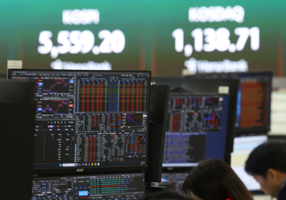 코스피, 이란 종전 기대감에 급등