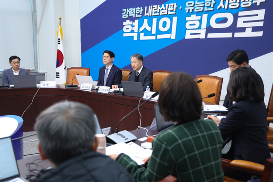 조국혁신당 6.3 지방선거 공천 면접