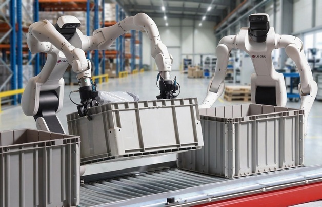 LG CNS, 美 '덱스메이트'와 맞손…휴머노이드 경쟁력 강화