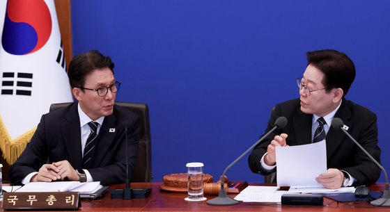 金총리, 국정집중점검회의 신설…'6월 업무보고→'1년 성과보고회' 키운다