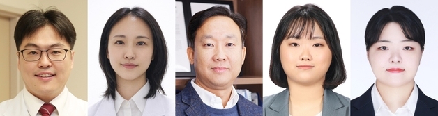 "매번 MRI 찍지 않아도 피 검사만으로 뇌질환 경과 알 수 있다"