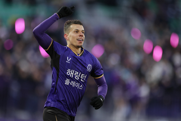 '멀티골' 마테우스, K리그1 2라운드 MVP 선정