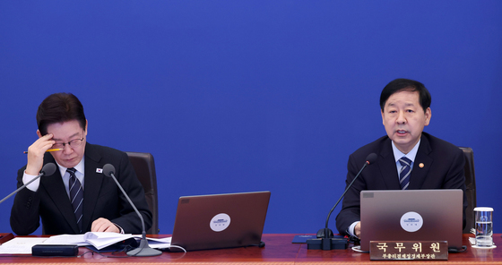 구윤철 "석유류 최고가격제 금주 내 시행…유류세 추가 인하 검토"