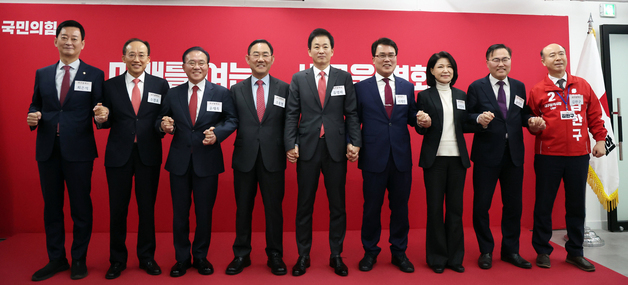 텃밭 TK도 경고등…공천 내홍에 국힘 바닥 모를 지지율