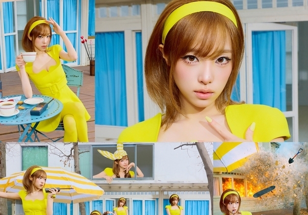 '젠Z계 이정현' 최예나, '캐치 캐치'로 증명할 아이코닉의 정점 [N이슈]