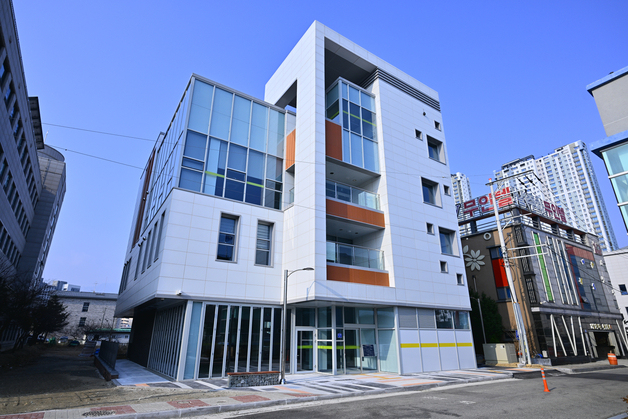 속초 장애인종합복지센터 '이음' 3월 말 개관…신흥사복지재단 운영