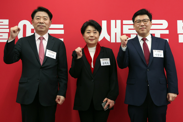 국힘 이승현 "서울시장 컷오프 뉴스 보고 알아…무원칙 승복 못해"