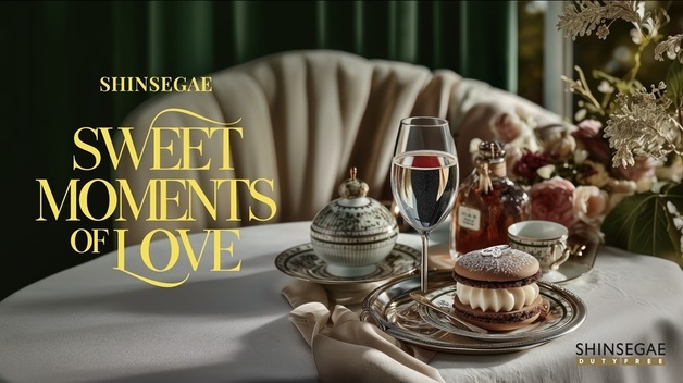 연인 선물부터 남성 아이템까지…신세계면세점, 봄 기획전