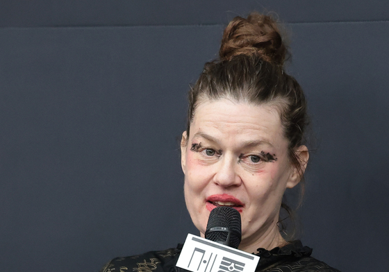 '재키' 세계적 안무가 샤론 에얄 "한국 무용수들 기본기 탄탄…흥미로운 도전"