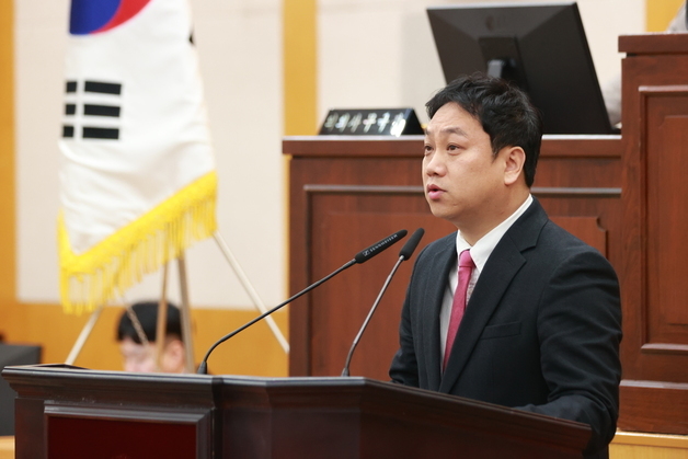 신효일 충주시의원 "검단대교~국도 19호선 연결해야"