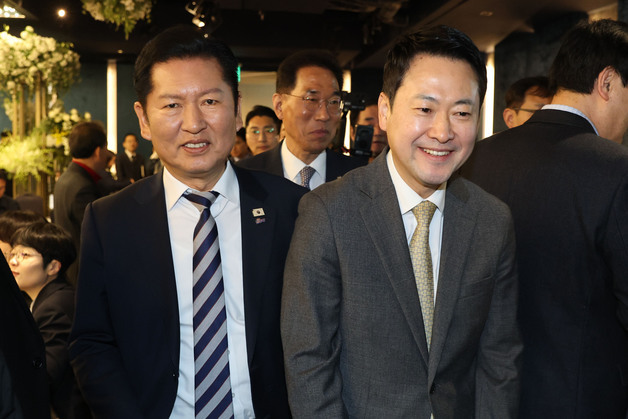 정청래 부산·경남行, 장동혁 대구 총력 지원…여야 '영남 쟁탈전'