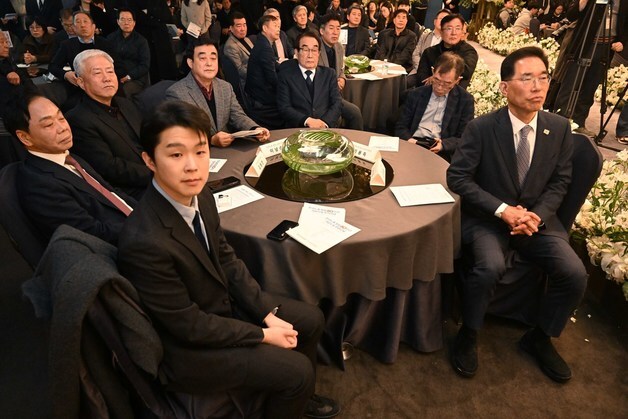 한국노총 창립 80주년 기념식