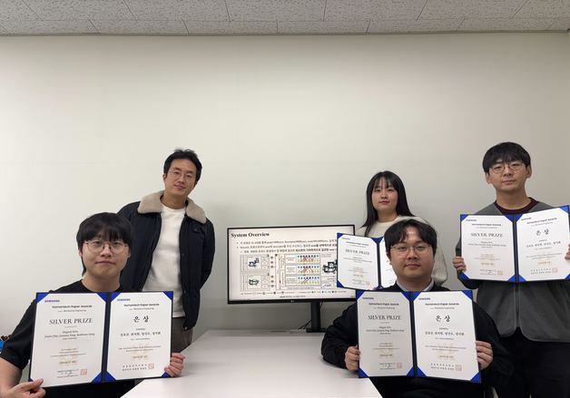 인하대 김호균 박사과정생, 삼성휴먼테크논문대상 기계 분과 은상