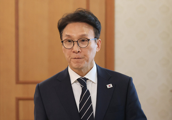 김민석 총리, UN AI 허브 유치지원 TF회의 참석