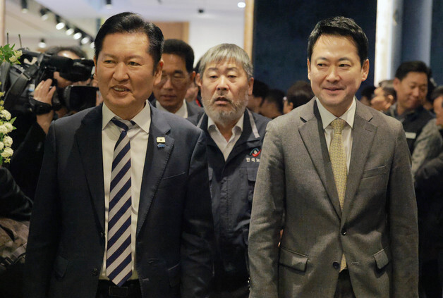 한국노총 80돌…정치권 "노란봉투법 시행 뜻깊은 날"(종합)