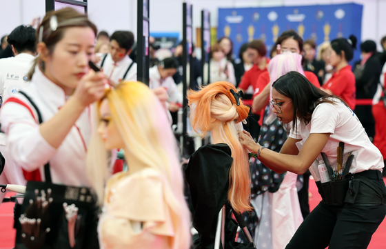 2026 OMC 아시아컵 오픈 & 인터뷰티페어 코리아