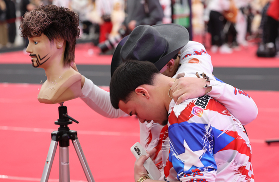 승리를 향한 기도