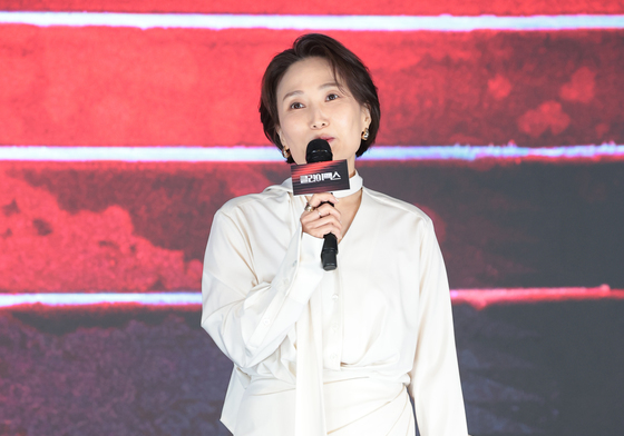 박경림, 순백의 MC